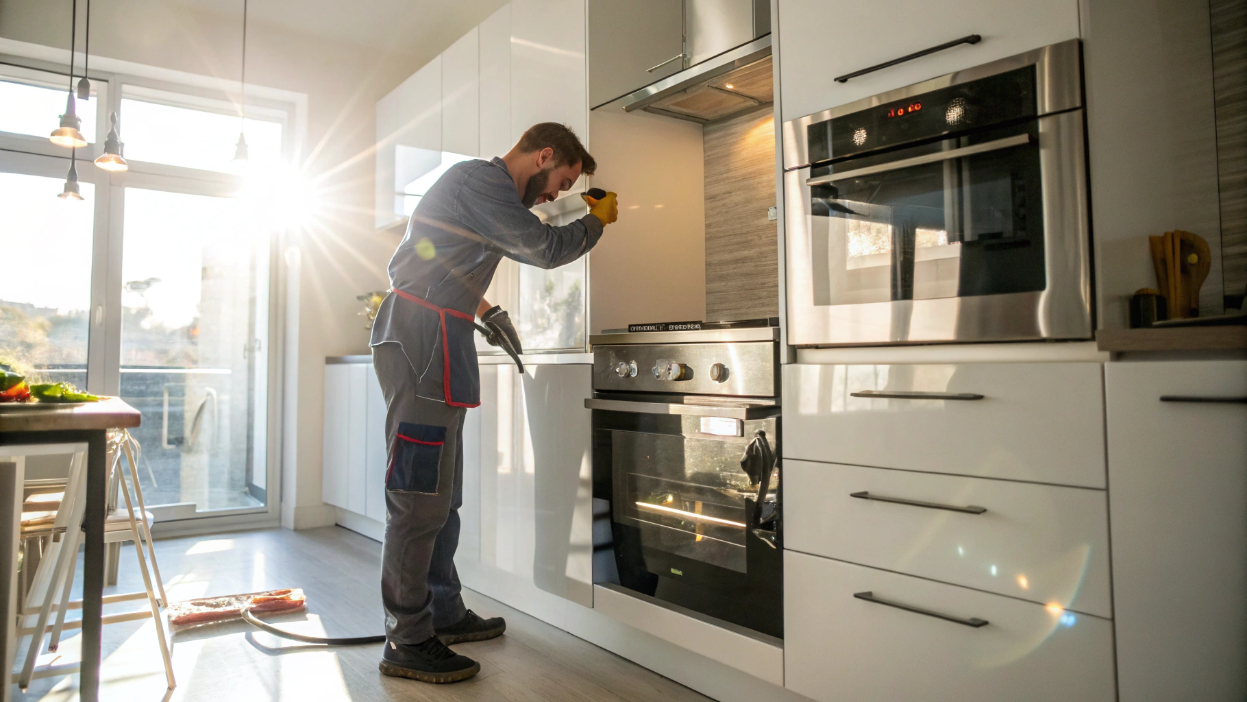 Cooktop Repair