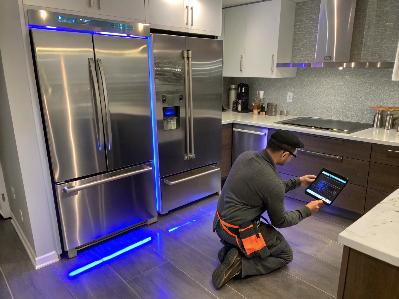 All Major Appliances Breakdown repair inspection