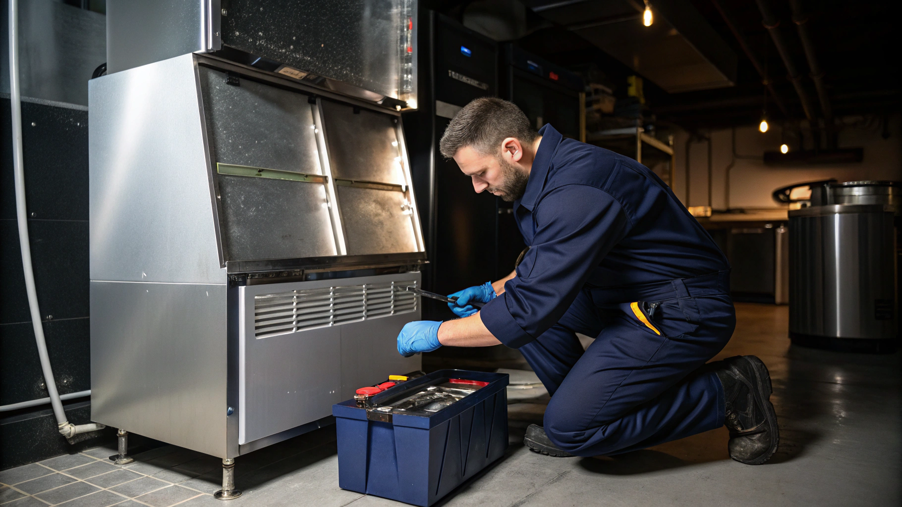 Ice Maker Repair