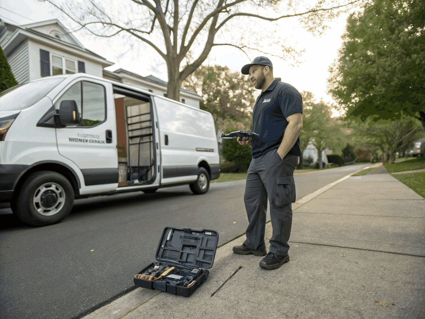 Dunwoody Appliance Repair technician serving Sandy Springs