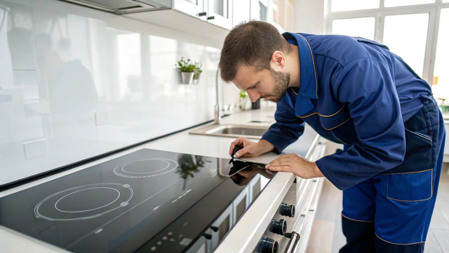 Stove & Range Repair