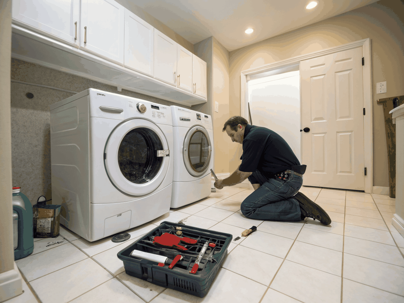 Washer & Dryer Repair